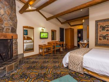 Ku Chawe Inn |  Ku Chawe Inn / Chamleon