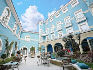 Cocja Boutique Hotel  | © Cocja Boutique Hotel / Chamäleon
