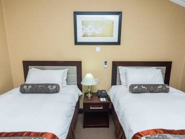 Lilongwe Hotel |  Lilongwe Hotel / Chamleon