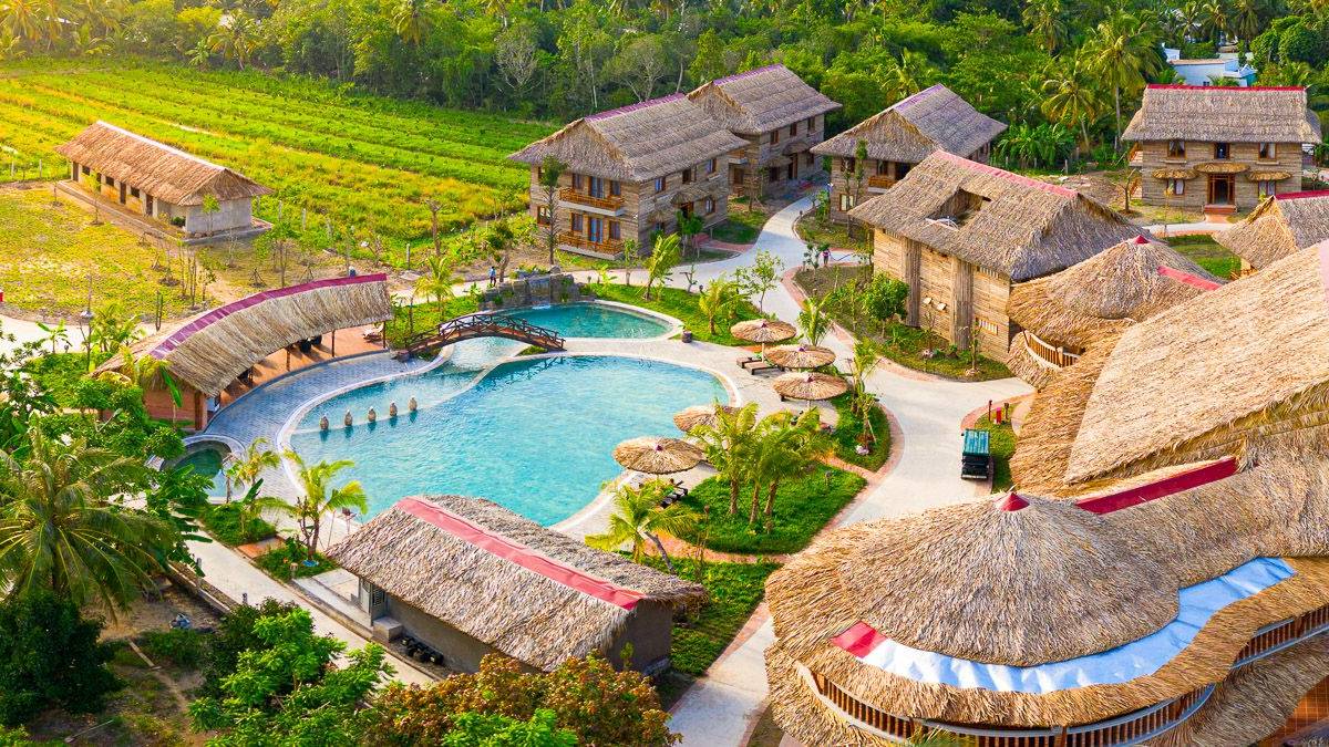 Can Tho Ecolodge | © Can Tho Ecolodge / Chamäleon