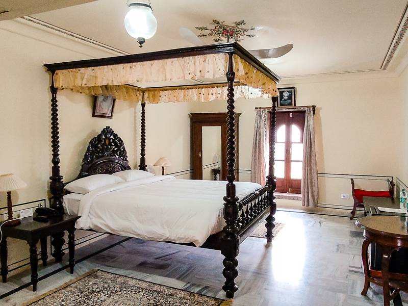 Umaid Mahal Palace  |  Umaid Mahal Palace / Chamelon