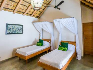 The Makokola Retreat |  The Makokola Retreat / Chamleon