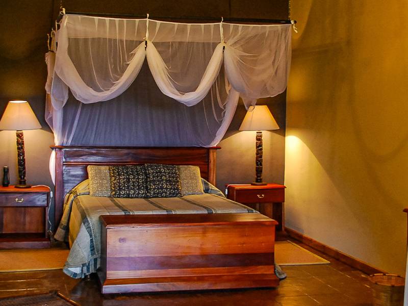 Kumbali Country Lodge |  Kumbali Country Lodge / Chamleon