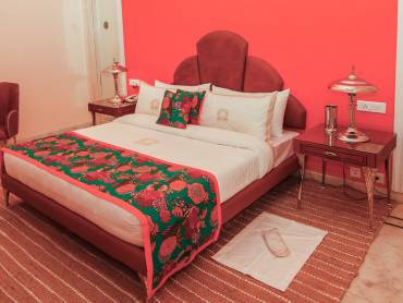 Raj Niwas Palace |  Raj Niwas Palace / Chamleon
