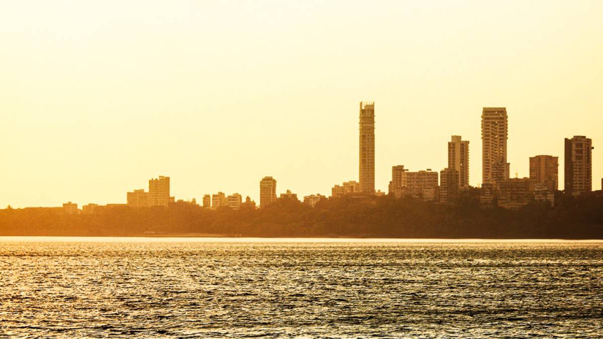 Sonnenuntergang über Mumbai | © PDPics, Pixabay / Chamäleon Sonnenuntergang über Mumbai | © PDPics, Pixabay / Chamäleon