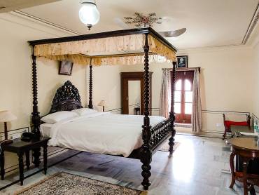 Umaid Mahal Palace  |  Umaid Mahal Palace / Chamelon