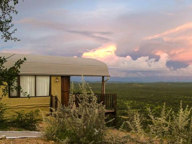 Ugab Terrace Lodge