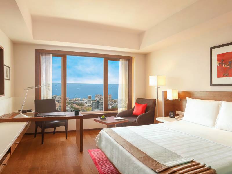 Trident Nariman Point |  Trident Nariman Point / Chamleon