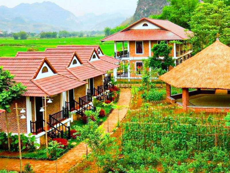 Sol Bungalows | © Sol Bungalows / Chamäleon